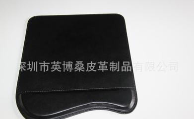 深圳廠家生產PU PVC鼠標墊 皮質工藝的價格、廠家與圖片解析